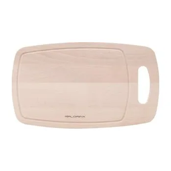 Kuchyňské prkénko VELKÉ OVÁLNÉ PRKÉNKO 36X21CM EKO