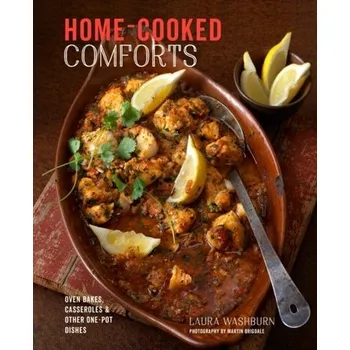 Home-cooked Comforts - Hutton, Laura Washburn