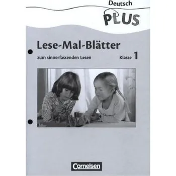 Cizí jazyk Lese-Mal-Blätter - Metze, Wilfried