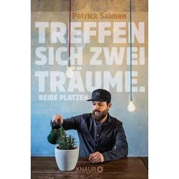 Treffen sich zwei Träume. Beide platzen. - Salmen, Patrick