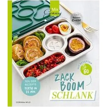 ZACK BOOM SCHLANK - Wild, Corinna