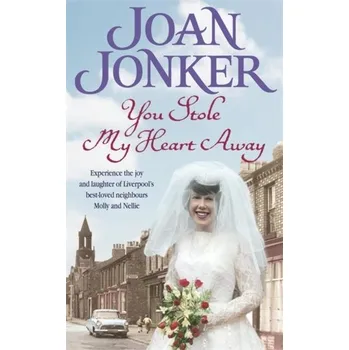 Literární biografie You Stole My Heart Away - Jonker, Joan