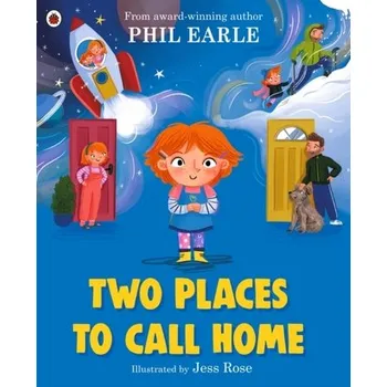 Two Places to Call Home - Earle, Phil