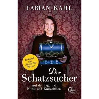 Literární biografie Der Schatzsucher - Kahl, Fabian