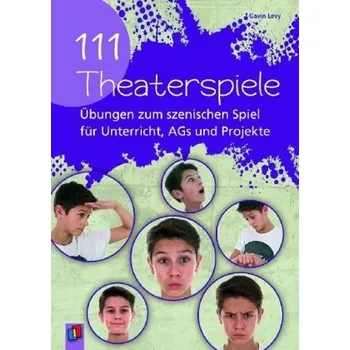 111 Theaterspiele - Levy, Gavin