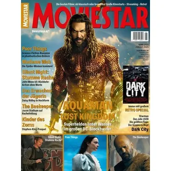 Umění MOVIESTAR Ausgabe Januar 2024 (#202) - Sülter, Björn