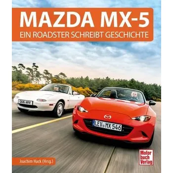 Mazda MX-5 - Hack, Joachim