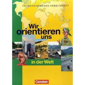 Cizí jazyk Wir orientieren uns in der Welt - Berger, Otto