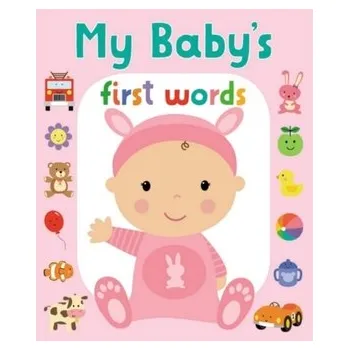 První čtění First Words Girl