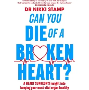 Can you Die of a Broken Heart? - Stamp, Nikki [EN] (2020, Brožovaná, Murdoch Books)