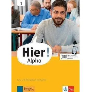 Německý jazyk Hier! Alpha 1 - Bachtsevanidis, Vasili