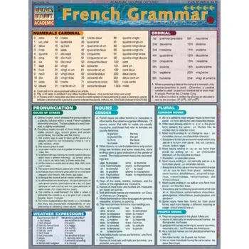 Francouzský jazyk French Grammar - Romero, Dora