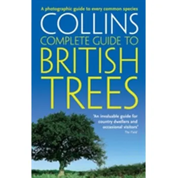 Příroda British Trees - Paul Sterry