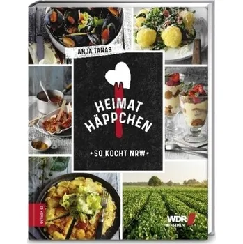 Heimathäppchen - Tanas, Anja