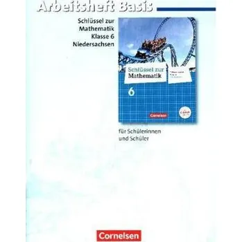 Kniha Klasse 6, Arbeitsheft Basis - Koullen, Reinhold