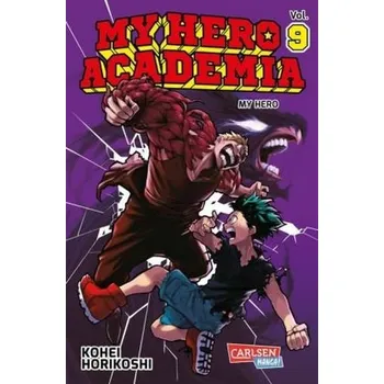 My Hero Academia. Bd.9 - Horikoshi, Kohei