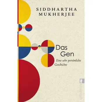 Příroda Das Gen - Siddhartha Mukherjee