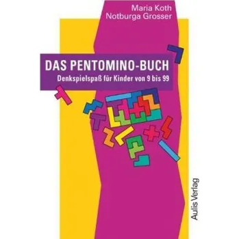 Das Pentomino-Buch - Koth, Maria