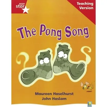 Cizí jazyk Rigby Star Phonic Guided Reading Red Level: The Pong Song Teaching Version