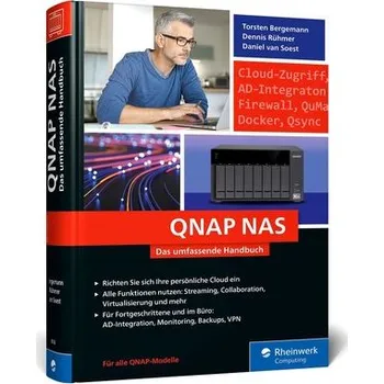 QNAP NAS - Rühmer, Dennis