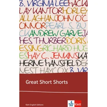 Cizí jazyk Great Short Shorts - Möllinger, Otto