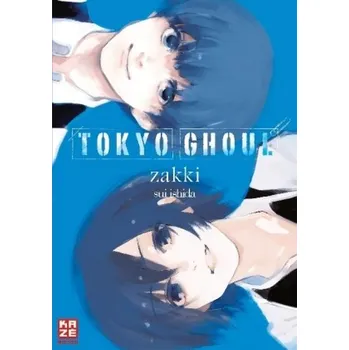 Tokyo Ghoul Zakki - Der Tag an dem ich starb - Ishida, Sui