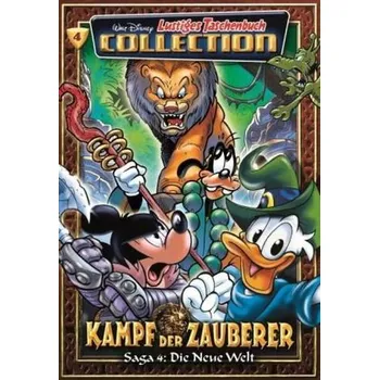 Kampf der Zauberer - Die neue Welt - Ambrosio, Stefano