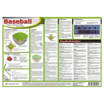 Baseball, Infotafel - Schulze, Michael