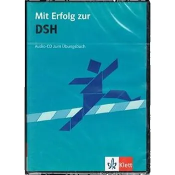 Mit Erfolg zur DSH Płyta CD do ćwiczeń