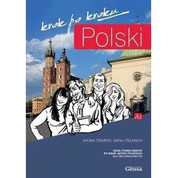 Německý jazyk POLSKI krok po kroku 2. Kursbuch + Audios online