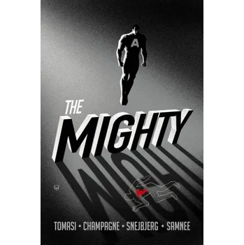 Kniha The Mighty - Tomasi, Peter