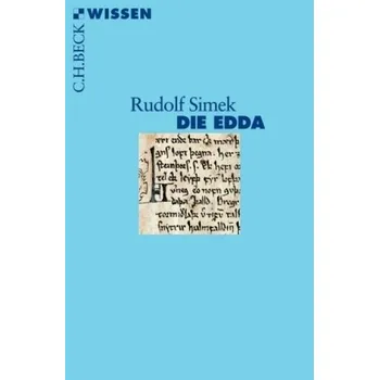 Die Edda - Simek, Rudolf