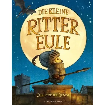 První čtění Die kleine Rittereule - DiGiovanna, Eileen, D.O.; Amen, Christopher, D.O.; Burns, Denise, D.O.