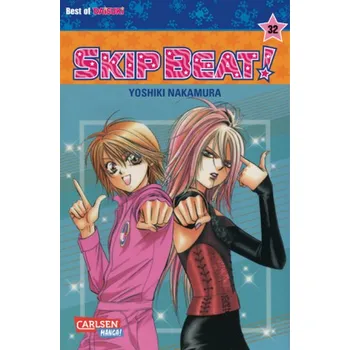Skip Beat!. Bd.32 - Nakamura, Yoshiki