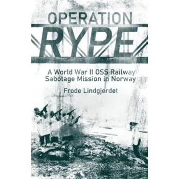 Cestování Operation Rype - Lindgjerdet, Frode