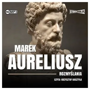 CD MP3 Rozmyślania - Marek Aureliusz