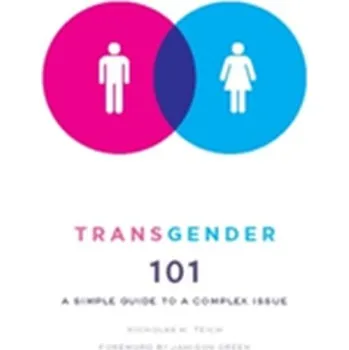 Kniha Transgender 101 - Teich, Nicholas M.