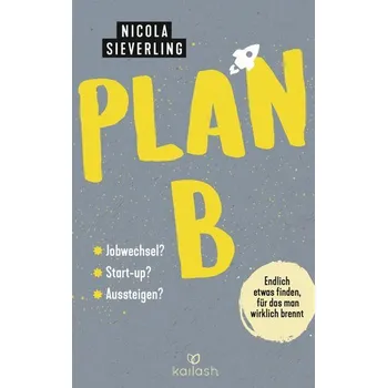 Plan B - Sieverling, Nicola
