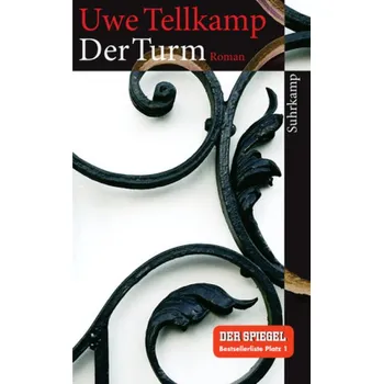 Der Turm - Tellkamp, Uwe