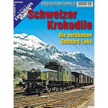 EK-Themen 58: Schweizer Krokodile