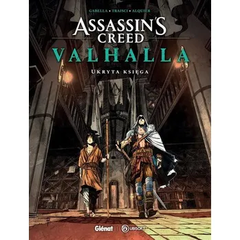 Assassin's Creed Valhalla. Ukryta księga - Mathieu Gabella