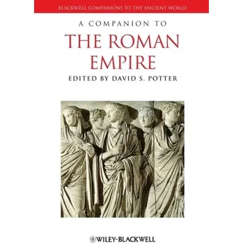 Kniha A Companion to the Roman Empire