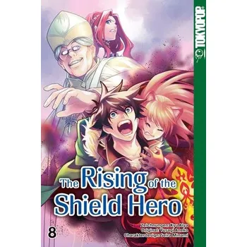 The Rising of the Shield Hero 08 - Aneko, Yusagi