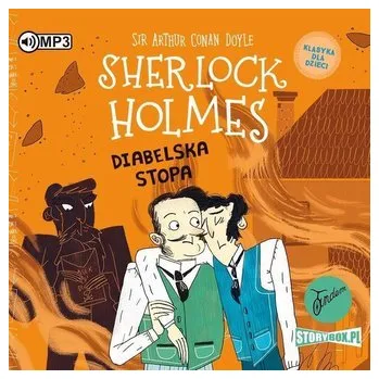 Klasyka dla dzieci. Sherlock Holmes audiobook - Arthur Conan Doyle