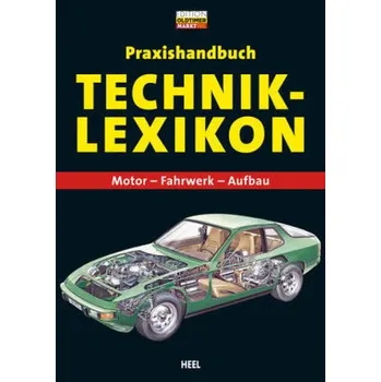 Lexikon Oldtimer-Technik