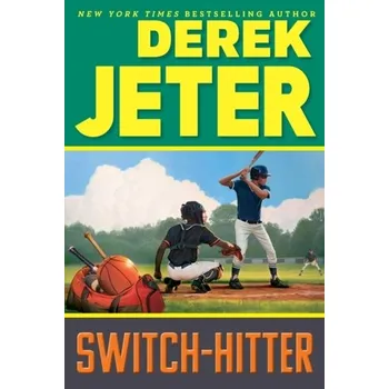 Switch-Hitter - Jeter, Derek