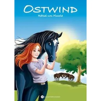 První čtění Ostwind - Rätsel um Piccola - Thilo