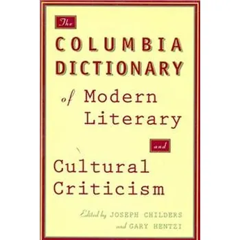 Cizí jazyk Columbia Dict of Modern Literary