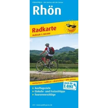 PublicPress Radkarte Rhön