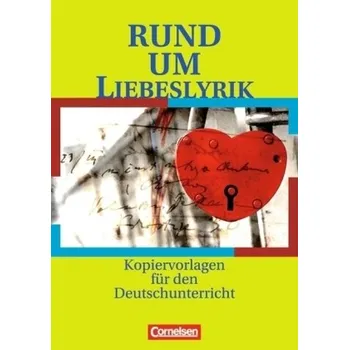 Cizí jazyk Rund um Liebeslyrik - Fenske, Ute